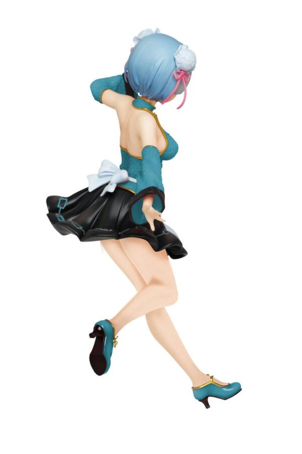 Estatua Rem Mandarin Maid Renewal » Tu Tienda Anime Descubre el apasionante mundo de Estatua Rem Mandarin Maid Renewal.