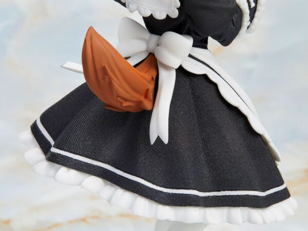 Descubre el apasionante mundo de Estatua Rem Memory Snow Dog.