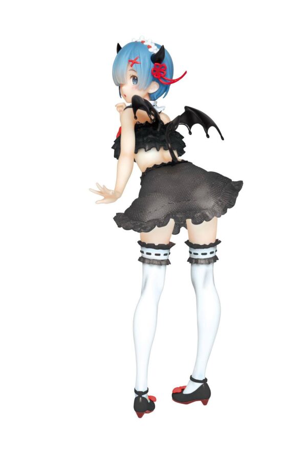 Descubre el apasionante mundo de Estatua Rem Pretty Devil.
