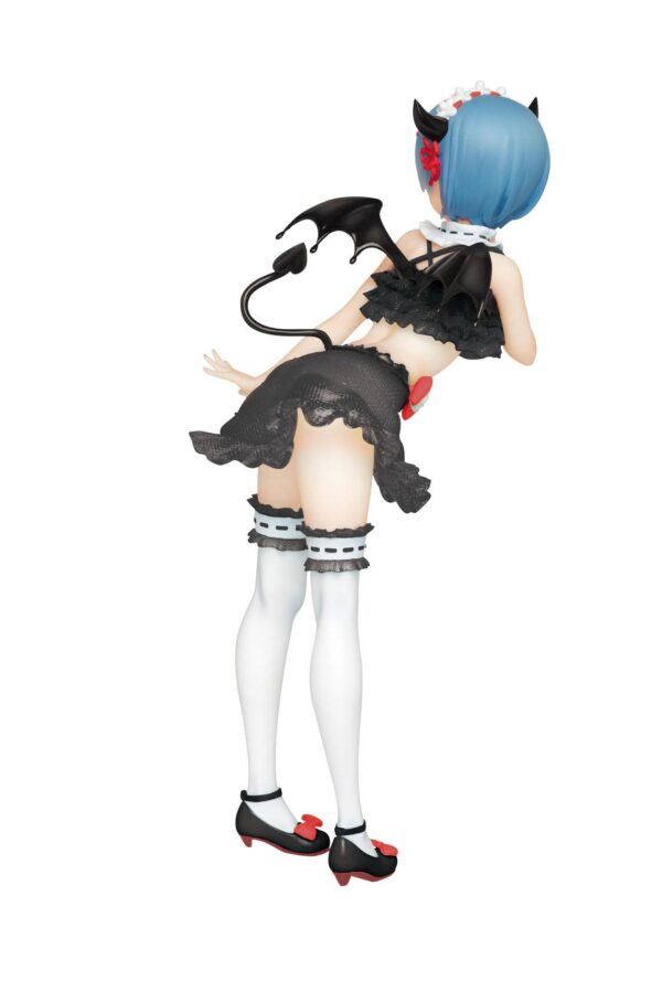 Descubre el apasionante mundo de Estatua Rem Pretty Devil.