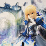 Descubre el apasionante mundo de Estatua Saber Altria Second Ascension.