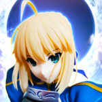 Descubre el apasionante mundo de Estatua Saber Altria Second Ascension.