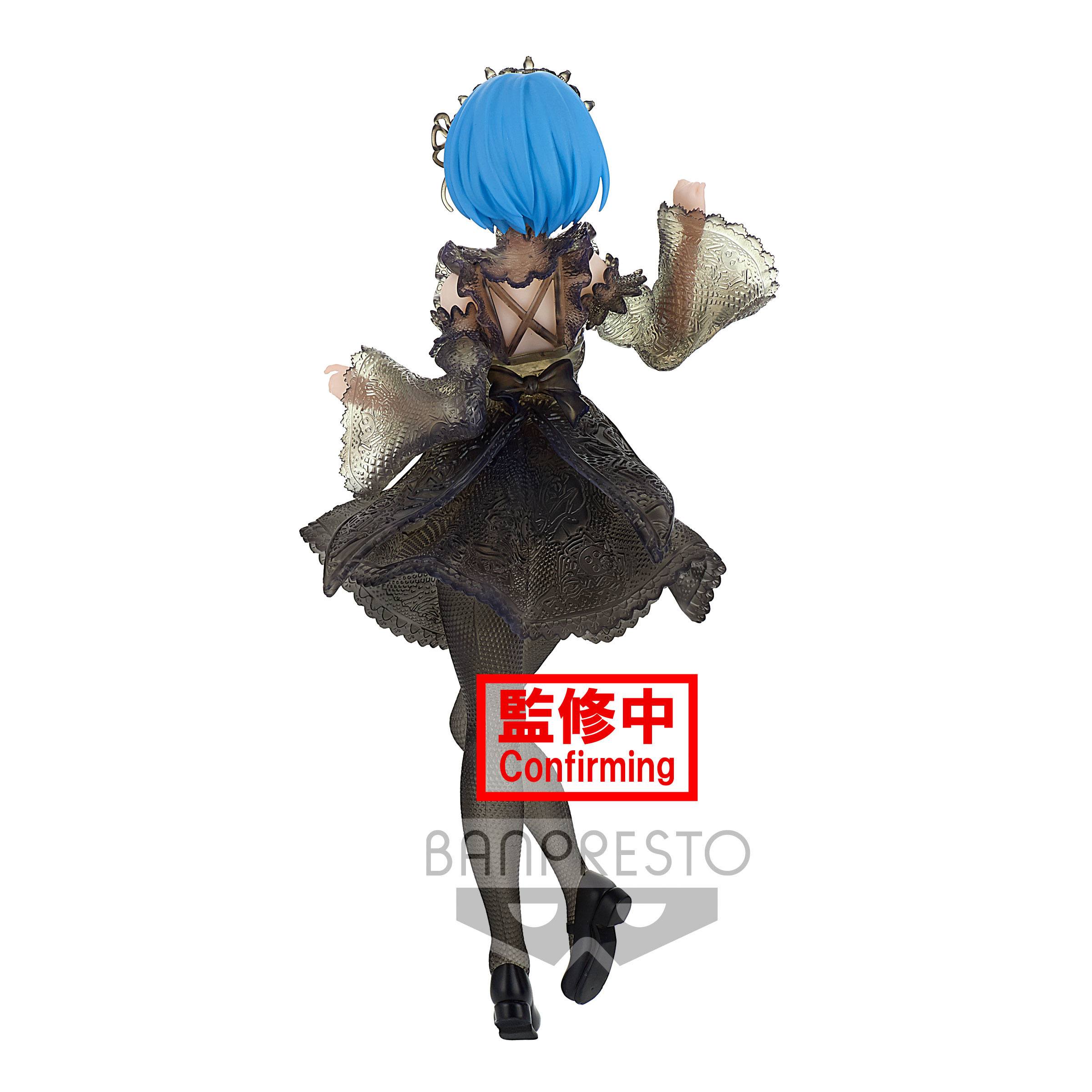 Descubre el apasionante mundo de Estatua Seethlook Rem.