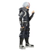 Descubre el apasionante mundo de Estatua Shoto Todoroki World Heroes Mission.