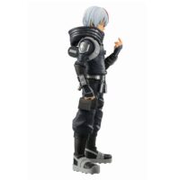 Descubre el apasionante mundo de Estatua Shoto Todoroki World Heroes Mission.