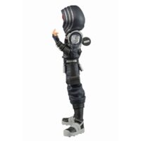 Descubre el apasionante mundo de Estatua Shoto Todoroki World Heroes Mission.