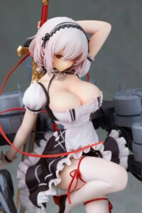 Descubre el apasionante mundo de Estatua Sirius Azur Lane.