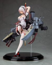 Descubre el apasionante mundo de Estatua Sirius Azur Lane.