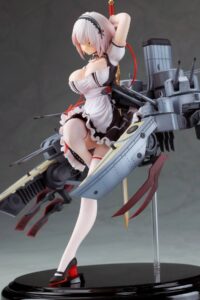 Descubre el apasionante mundo de Estatua Sirius Azur Lane.