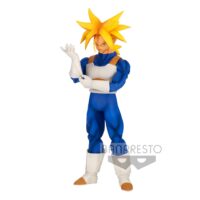 Descubre el apasionante mundo de Estatua Solid Edge Super Saiyan Trunks.