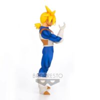 Descubre el apasionante mundo de Estatua Solid Edge Super Saiyan Trunks.