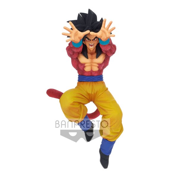 Descubre el apasionante mundo de Estatua Son Goku Fes SS4 Son Goku.