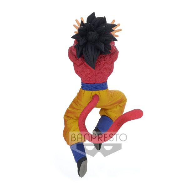 Descubre el apasionante mundo de Estatua Son Goku Fes SS4 Son Goku.