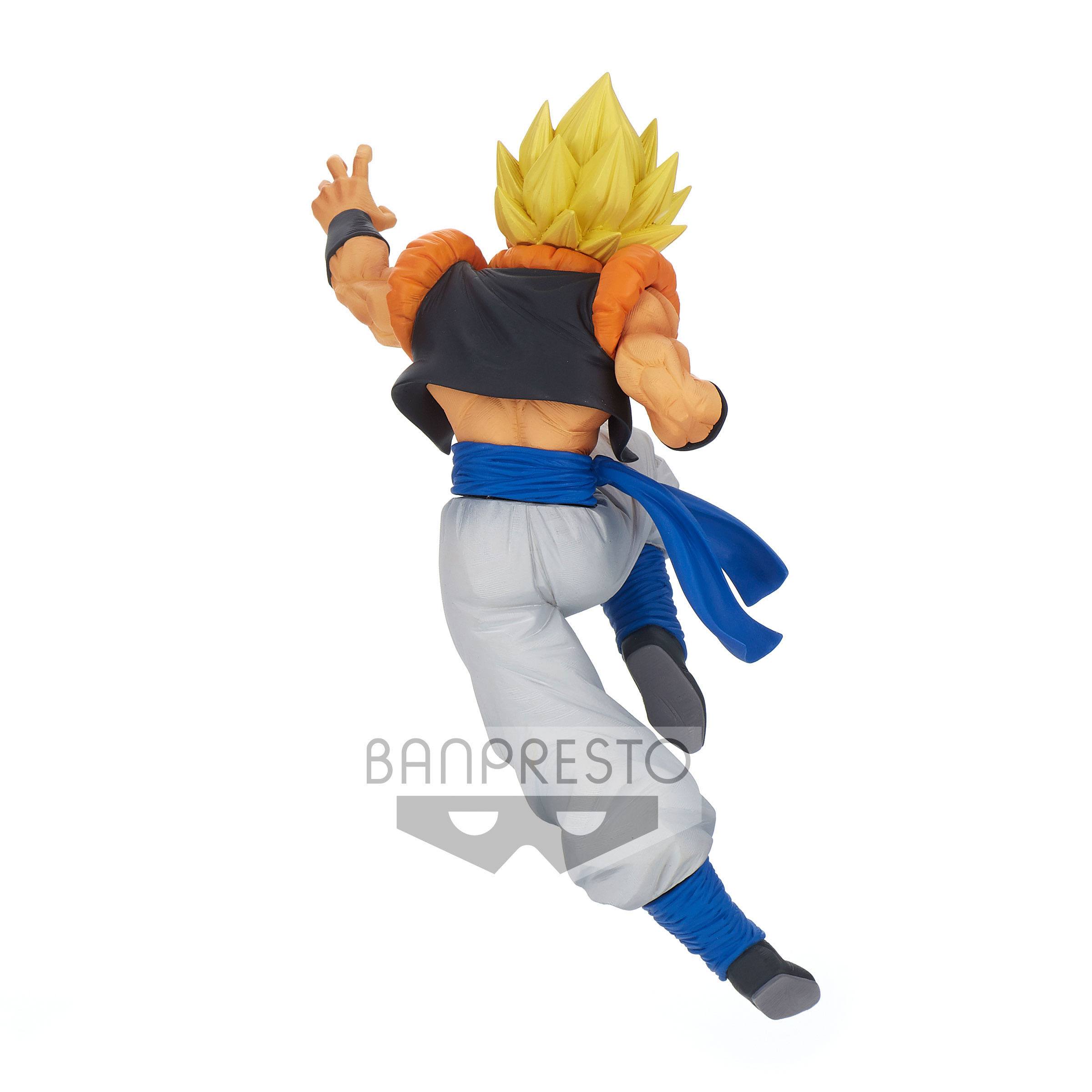 Descubre el apasionante mundo de Estatua Son Goku Fes Super Saiyan Gogeta.