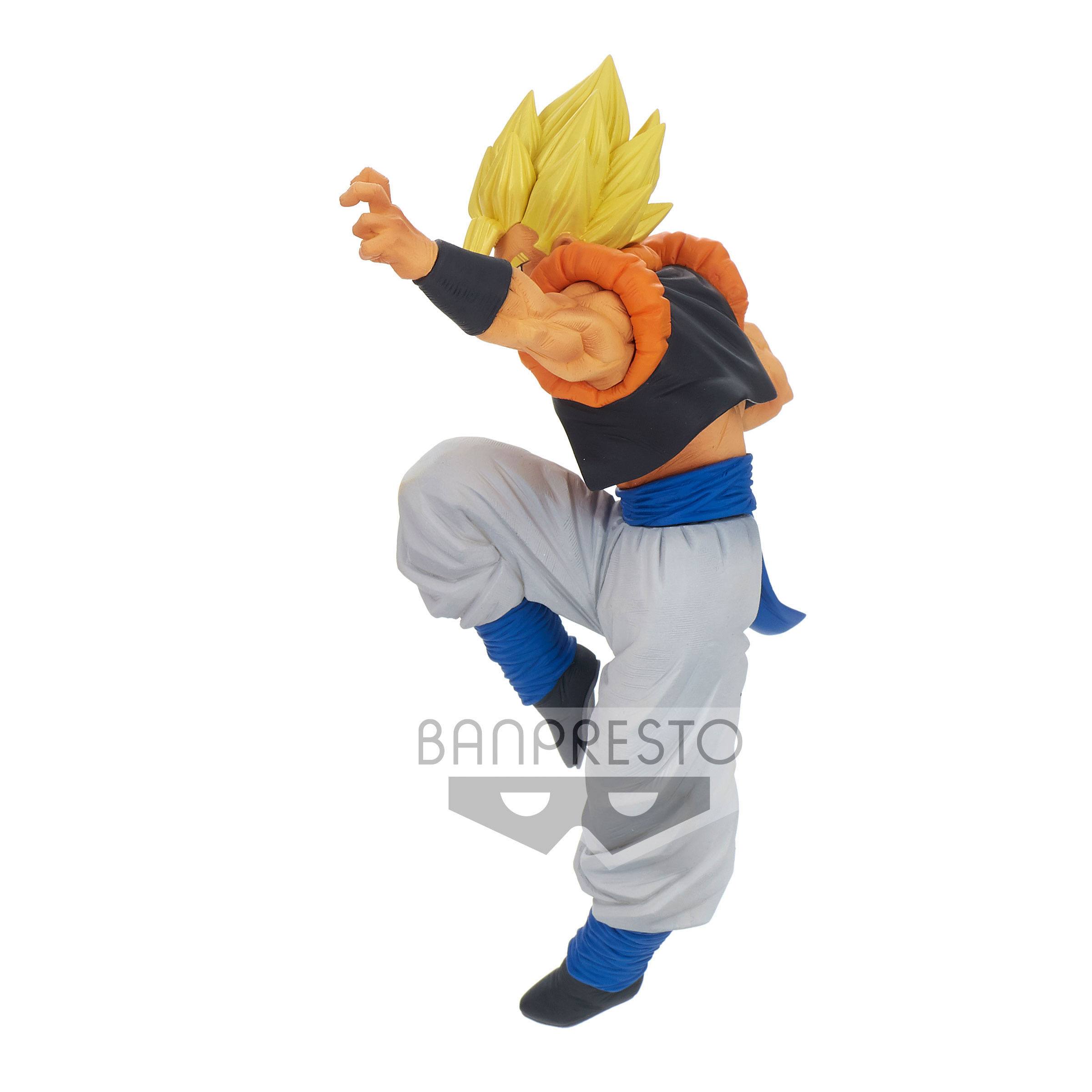Descubre el apasionante mundo de Estatua Son Goku Fes Super Saiyan Gogeta.
