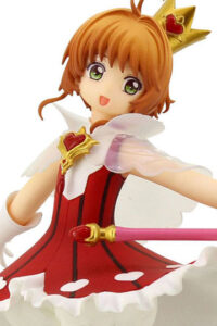 Descubre el apasionante mundo de Estatua Special Sakura Rocket Beat.