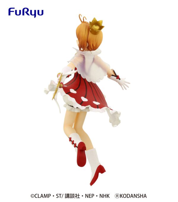 Descubre el apasionante mundo de Estatua Special Sakura Rocket Beat.