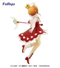 Descubre el apasionante mundo de Estatua Special Sakura Rocket Beat.