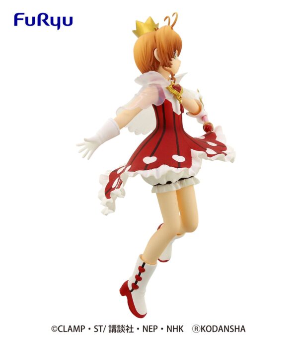 Descubre el apasionante mundo de Estatua Special Sakura Rocket Beat.