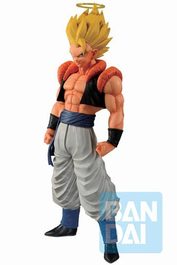 Estatua Super Gogeta Back To The Film