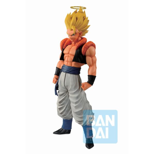 Descubre el apasionante mundo de Estatua Super Gogeta Back To The Film.