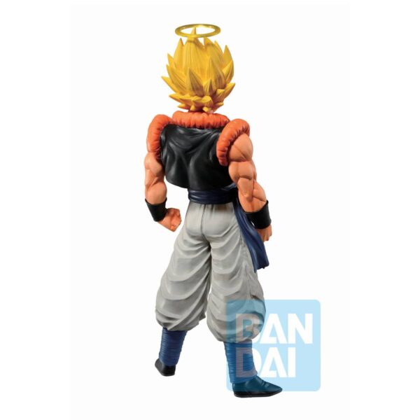 Descubre el apasionante mundo de Estatua Super Gogeta Back To The Film.
