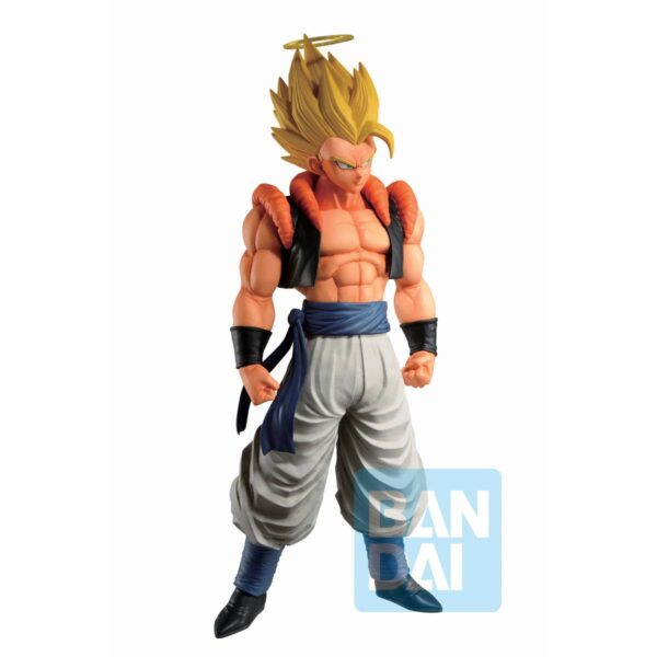 Descubre el apasionante mundo de Estatua Super Gogeta Back To The Film.