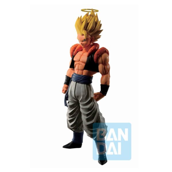 Descubre el apasionante mundo de Estatua Super Gogeta Back To The Film.