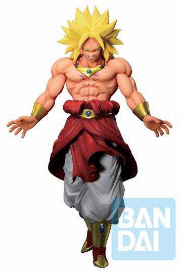 Estatua Super Saiyan Broly 94