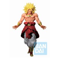 Descubre el apasionante mundo de Estatua Super Saiyan Broly 94.