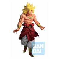 Descubre el apasionante mundo de Estatua Super Saiyan Broly 94.