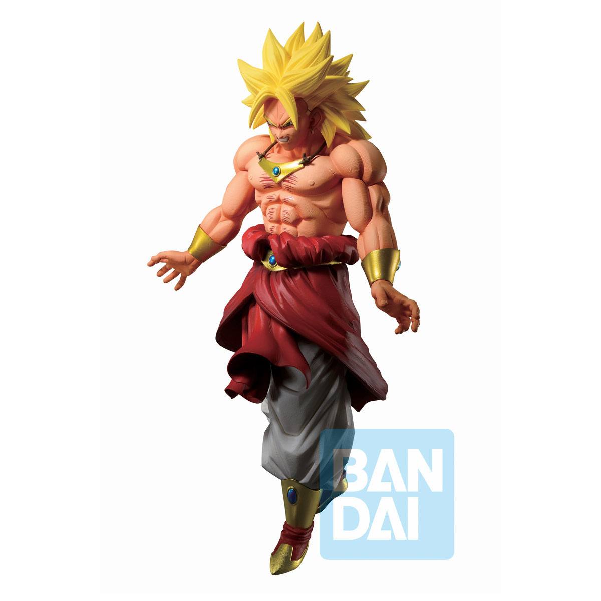 Descubre el apasionante mundo de Estatua Super Saiyan Broly 94.