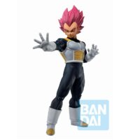 Descubre el apasionante mundo de Estatua Super Saiyan God Vegeta The Film.