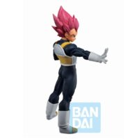 Descubre el apasionante mundo de Estatua Super Saiyan God Vegeta The Film.