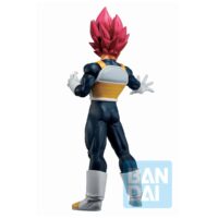 Descubre el apasionante mundo de Estatua Super Saiyan God Vegeta The Film.