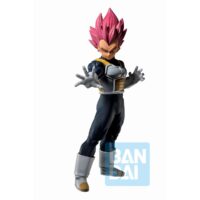 Descubre el apasionante mundo de Estatua Super Saiyan God Vegeta The Film.