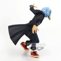 Descubre el apasionante mundo de Estatua The Evil Villains Tomura Shigaraki.