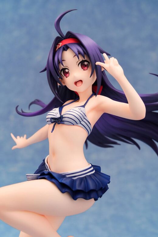 Estatua Yuuki Swimsuit SAO Underworld