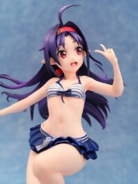 Descubre el apasionante mundo de Estatua Yuuki Swimsuit SAO Underworld.