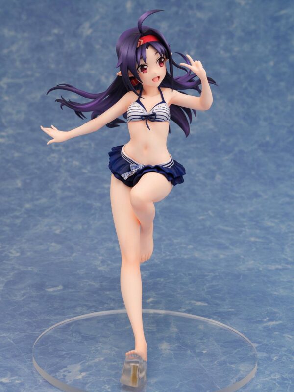 Descubre el apasionante mundo de Estatua Yuuki Swimsuit SAO Underworld.