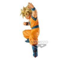 Descubre el apasionante mundo de Estatua Zenkai Super Saiyan Son Goku.