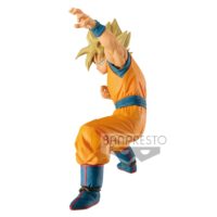 Descubre el apasionante mundo de Estatua Zenkai Super Saiyan Son Goku.
