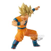 Descubre el apasionante mundo de Estatua Zenkai Super Saiyan Son Goku.