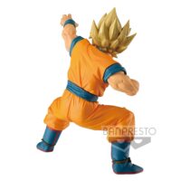 Descubre el apasionante mundo de Estatua Zenkai Super Saiyan Son Goku.