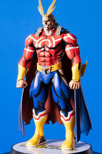 Figura All Might Silver Age Standard