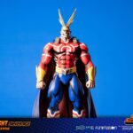 Descubre el apasionante mundo de Figura All Might Silver Age Standard.