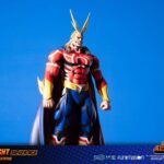 Descubre el apasionante mundo de Figura All Might Silver Age Standard.