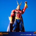 Descubre el apasionante mundo de Figura All Might Silver Age Standard.