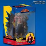 Descubre el apasionante mundo de Figura All Might Silver Age Standard.
