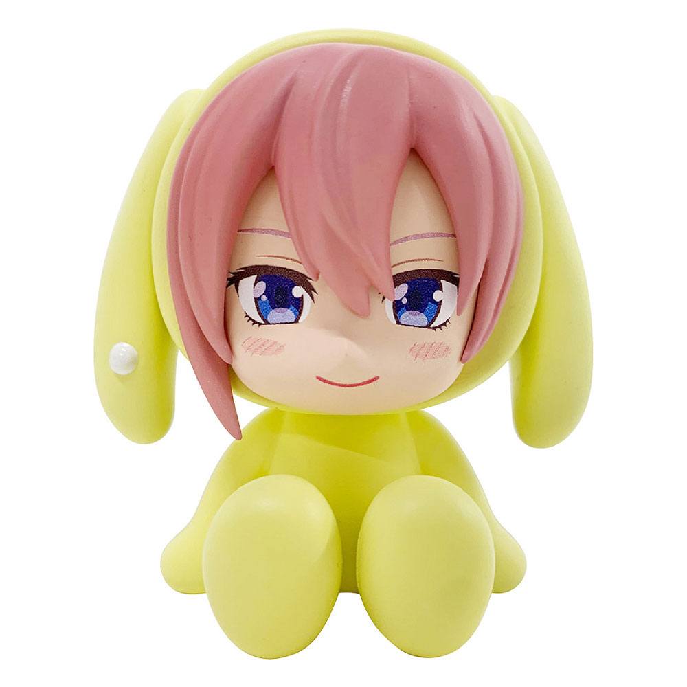 Descubre el apasionante mundo de Figura Chocot Ichika.